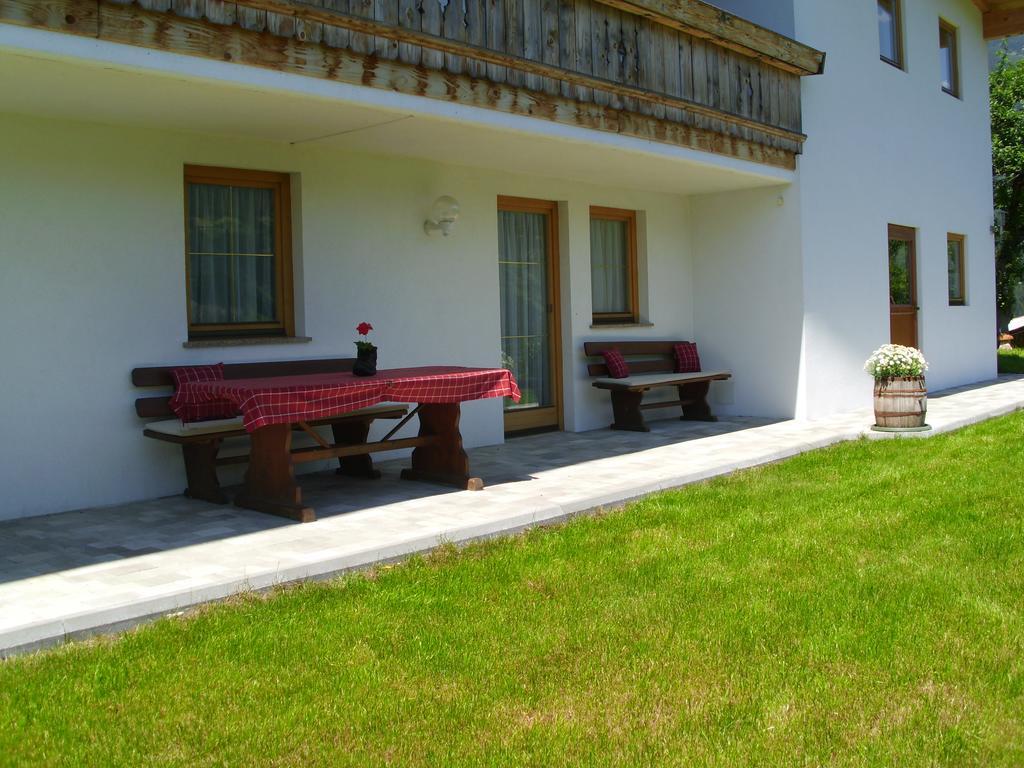 Apartment Kreidl Hippach Exterior photo