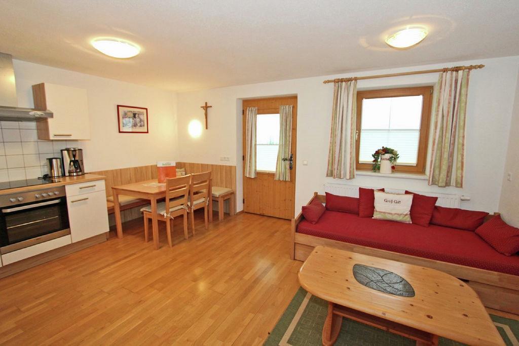 Apartment Kreidl Hippach Exterior photo