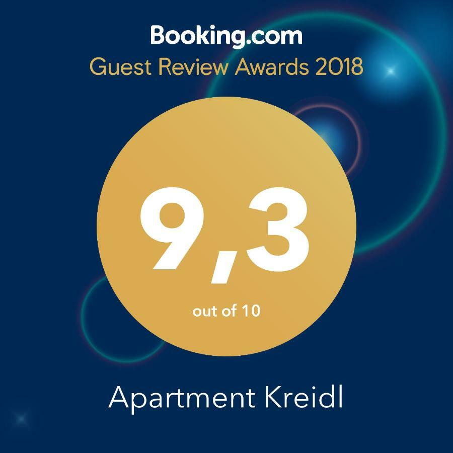 Apartment Kreidl Hippach Exterior photo