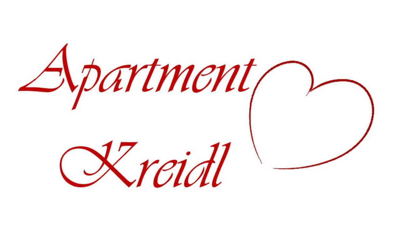 Apartment Kreidl Hippach Exterior photo